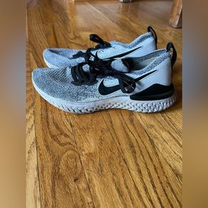 Nike epic react running shoes sneakers